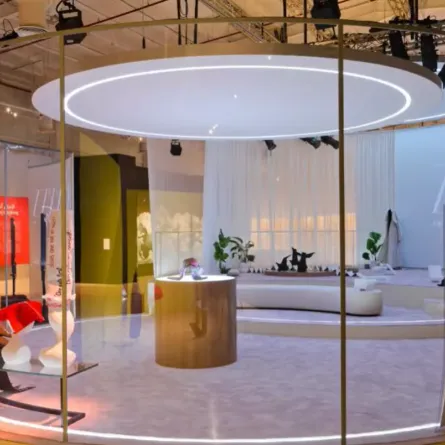 عمل فني جديد بعنوان على مرأى من الجميع - الصورة من حساب بينالي الدرعية