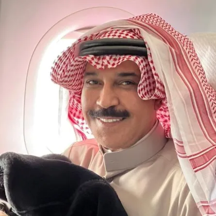 عبدالله الرويشد- الصورة من حسابه من الاستغرام