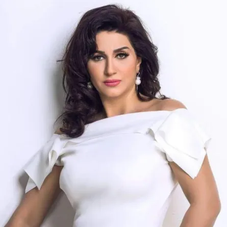 النجمة وفاء عامر - الصورة من حسابها على انستغرام