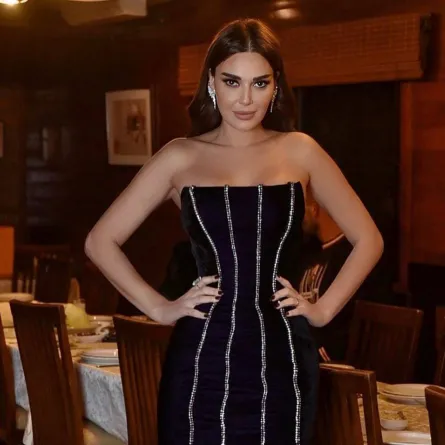 سيرين عبد النور - الصورة من حسابها على فيسبوك