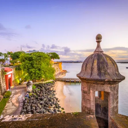 السياحة في بورتوريكو