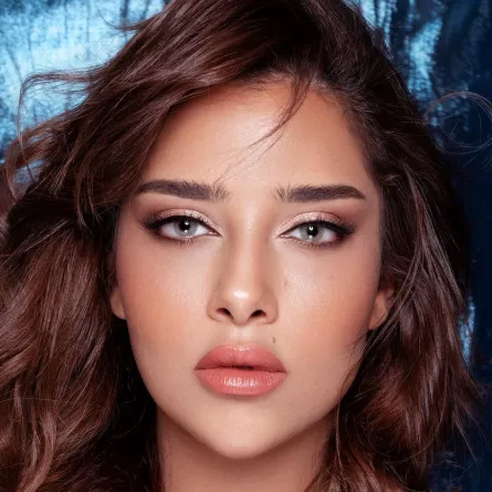 بلقيس - الصورة من حسابها على الانستغرام