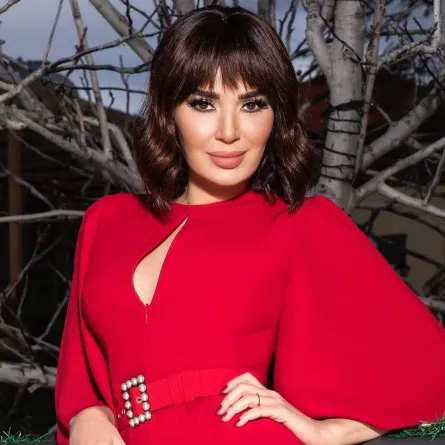 سيرين عبد النور - الصورة من حسابها على انستغرام