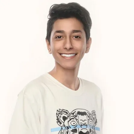 ريان جلير- الصورة من حسابها على الانستغرام