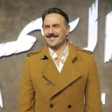 قصي خولي - الصورة من المسؤول الإعلامي لمجموعة الـmbc