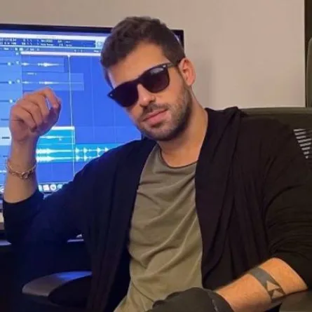 نبيل خوري - الصورة من حسابه على انستغرام 