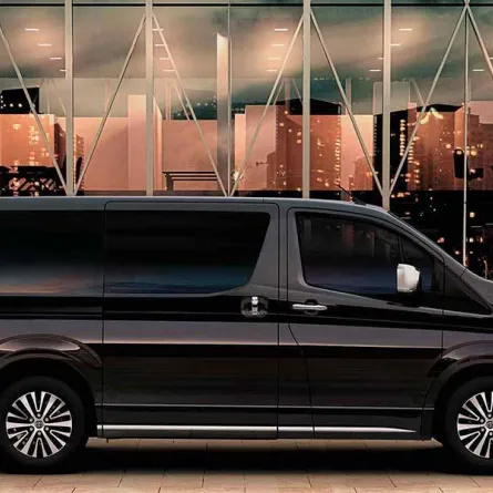 مواصفات سيارة تويوتا جرانفيا 2022 الجديدة