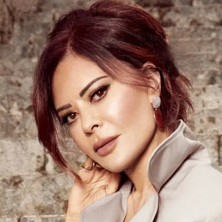 كارمن لبس - الصورة من حسابها على فيسبوك