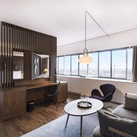 أفضل الفنادق في كوبنهاغن