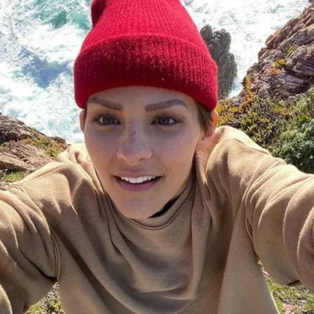 نايتبرد- الصورة من حسابها على إنستغرام