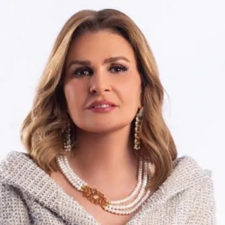 يسرا - الصورة من حسابها في إنستغرام