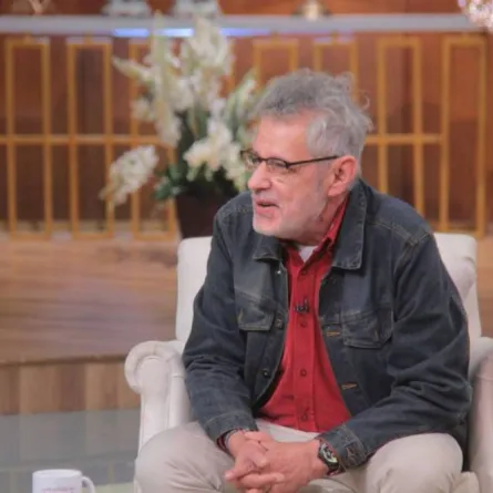 زكي فطين عبدالوهاب - الصورة من حسابه على الفيس بوك