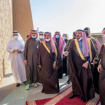 بوابة المصمك