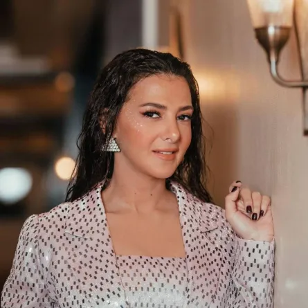 دنيا سمير غانم - الصورة من حسابها على انستغرام