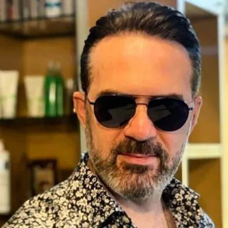 وائل جسار - الصورة من حسابه على فيسبوك