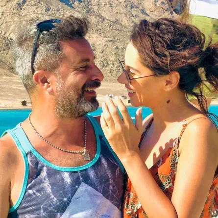 ياسمين رئيس - الصورة من حسابها على انستغرام