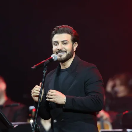 ماجد المهندس - الصورة من حساب ماجد الرسمي على إنستغرام