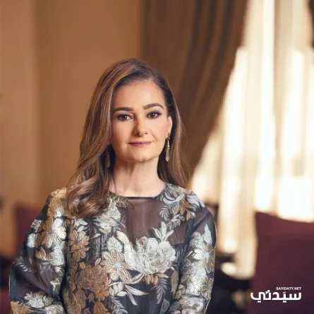 سيدة الأعمال سونيا جناحي