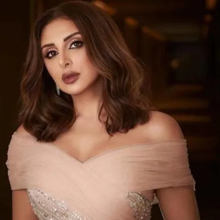 الفنانة أنغام  - صورة من حسابها على " انستجرام "