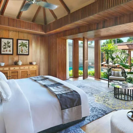 أفضل الفنادق والمنتجعات في جزيرة بالي