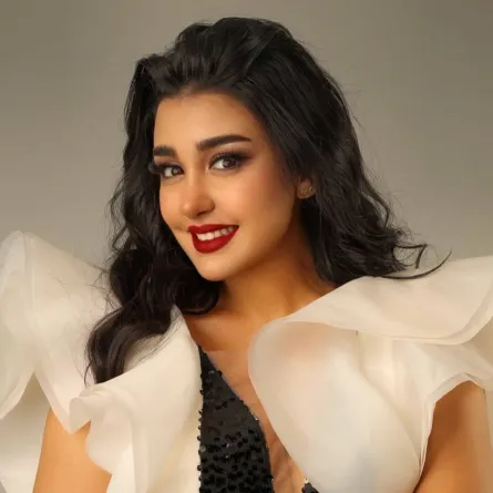 جيهان خليل - الصورة من حسابها على انستغرام