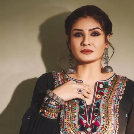 رافينا تاندون- الصورة من حسابها على إنستغرام