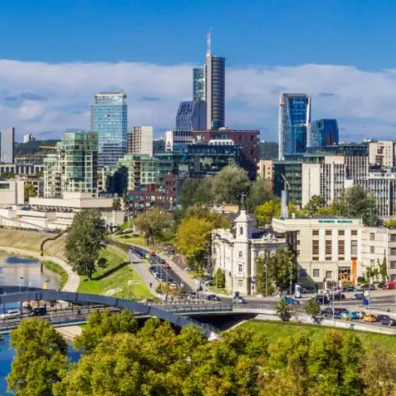 أجمل الأماكن السياحية في ليتوانيا