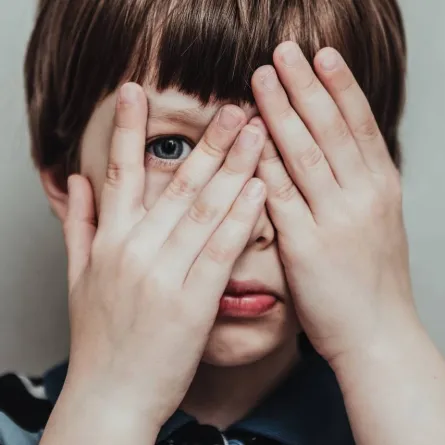 صورة لعدم تقدير الذات