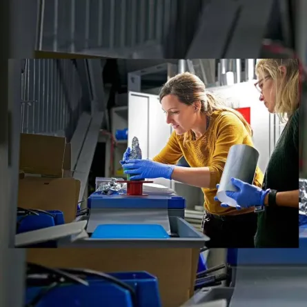 بريطانيا تعرض أقدم يد صناعية عرفتها أوروبا