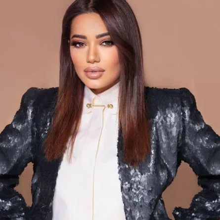 رحمة رياض - الصورة من حسابها الرسمي على إنستغرام