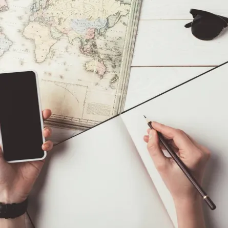 أهم الأمور عند التخطيط للسفر