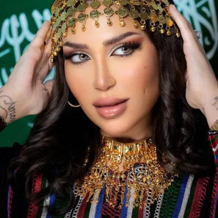 الدكتورة خلود - الصورة من حسابها الرسمي على انستغرام