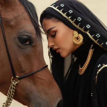 يارا النملة - صورة من حسابها الرسمي على انستغرام