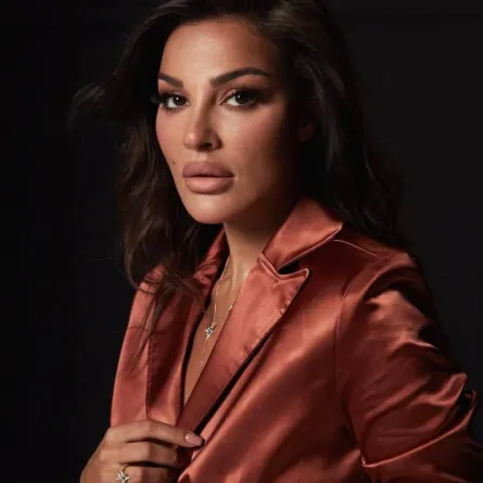 نادين نسيم نجيب - الصورة من حسابها الرسمي على انستغرام