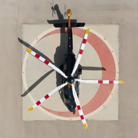 السعودية تطلق أول طائرات مشروع الإسعاف الجوي عقب إجراء بعض التطويرات