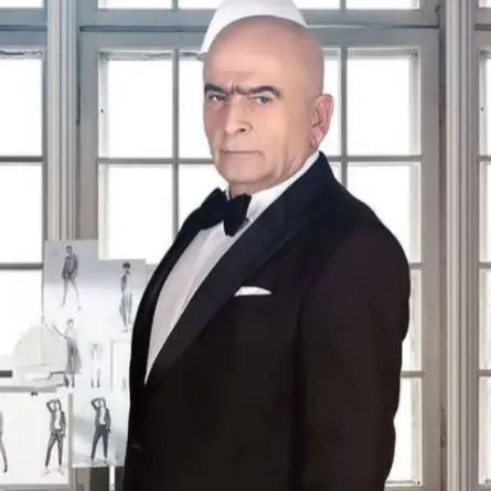 سلوم حداد - الصورة من حسابه على انستغرام 