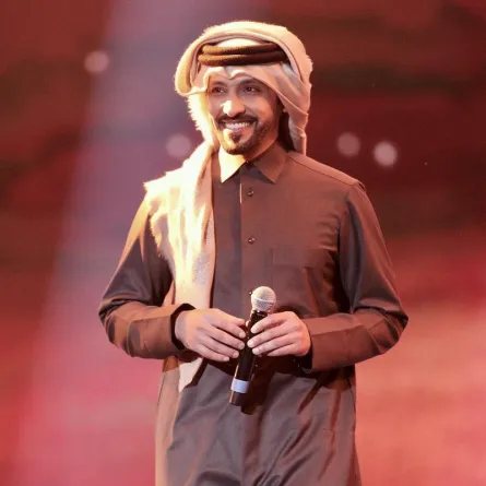 فهد الكبيسي - الصورة من حسابه على الانستغرام