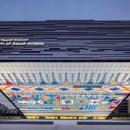 الجناح السعودي في إكسبو دبي