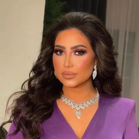 بوسي - الصورة من حسابها على انستغرام