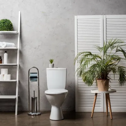  أفكار ناجحة في تزيين مساحة الحمّام