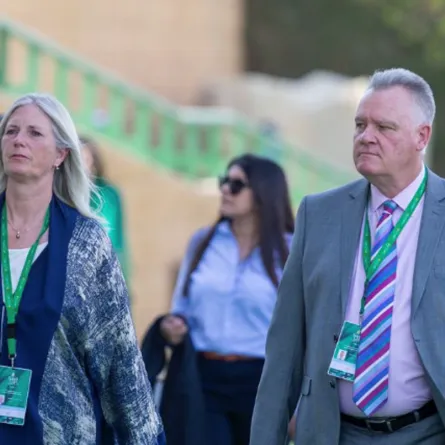 جانب من الحضور- الصورة من موقع كأس السعودية على تويتر