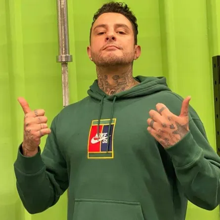 أحمد الفيشاوي - صورة من حسابه الرسمي على إنستغرام