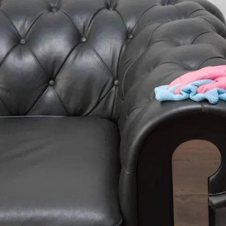 كيفيّة إزالة بقع الصدأ عن المفروشات؟