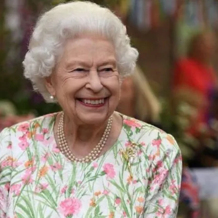 الملكة إليزابيث- الصورة من حساب Europe Royals على إنستغرام