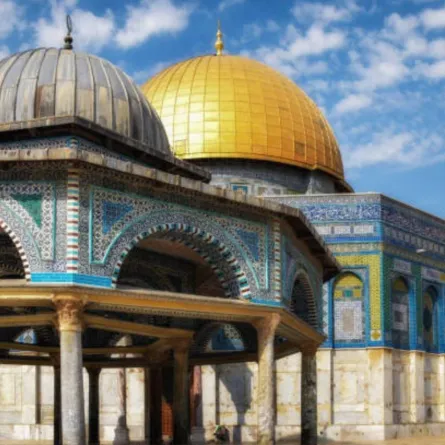  الإسراء والمعراج