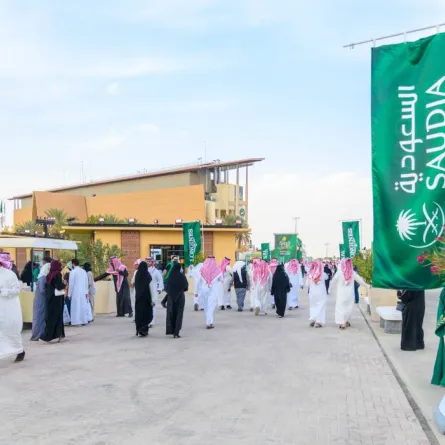 لقطة للزوار