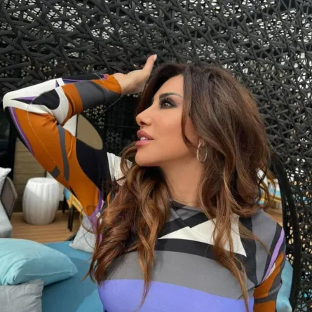 نجوى كرم - الصورة من حسابها الرسمي على إنستغرام