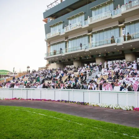 أجواء اليوم الثاني من فعاليات كأس السعودية - الصورة من حساب كأس السعودية على تويتر