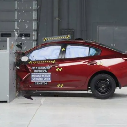 أكثر من 100 سيارة عالمية تحصل على جائزة أفضل اختيار للسلامة