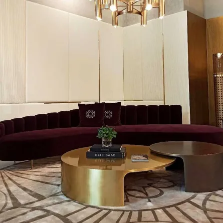 صورة Monolith sofa من ELIE SAAB Maison